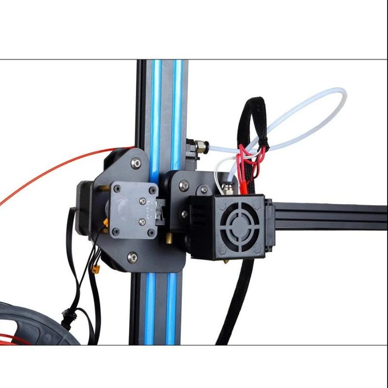 3D-принтеры A10s V-образными пазами возобновить Мощность отказ печати DIY KIT очаг Мега