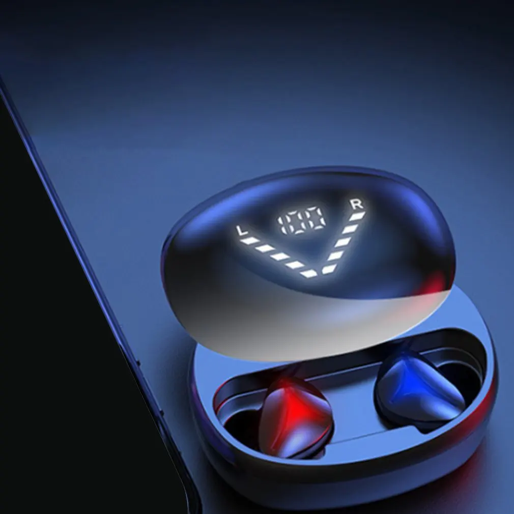 

Игровые беспроводные наушники V5.1, настоящие беспроводные наушники Type-C, 3D объемные стереонаушники TWS, гарнитура для геймеров