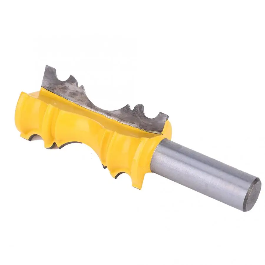 Фреза для деревообработки с хвостовиком 1/2 дюйма фреза дверной рамы сверло резки