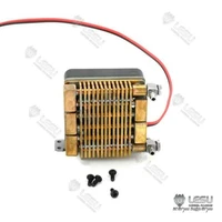 lesu metal cooling apparatus radiator a 114 diy dumper truck hydraulic system th15859