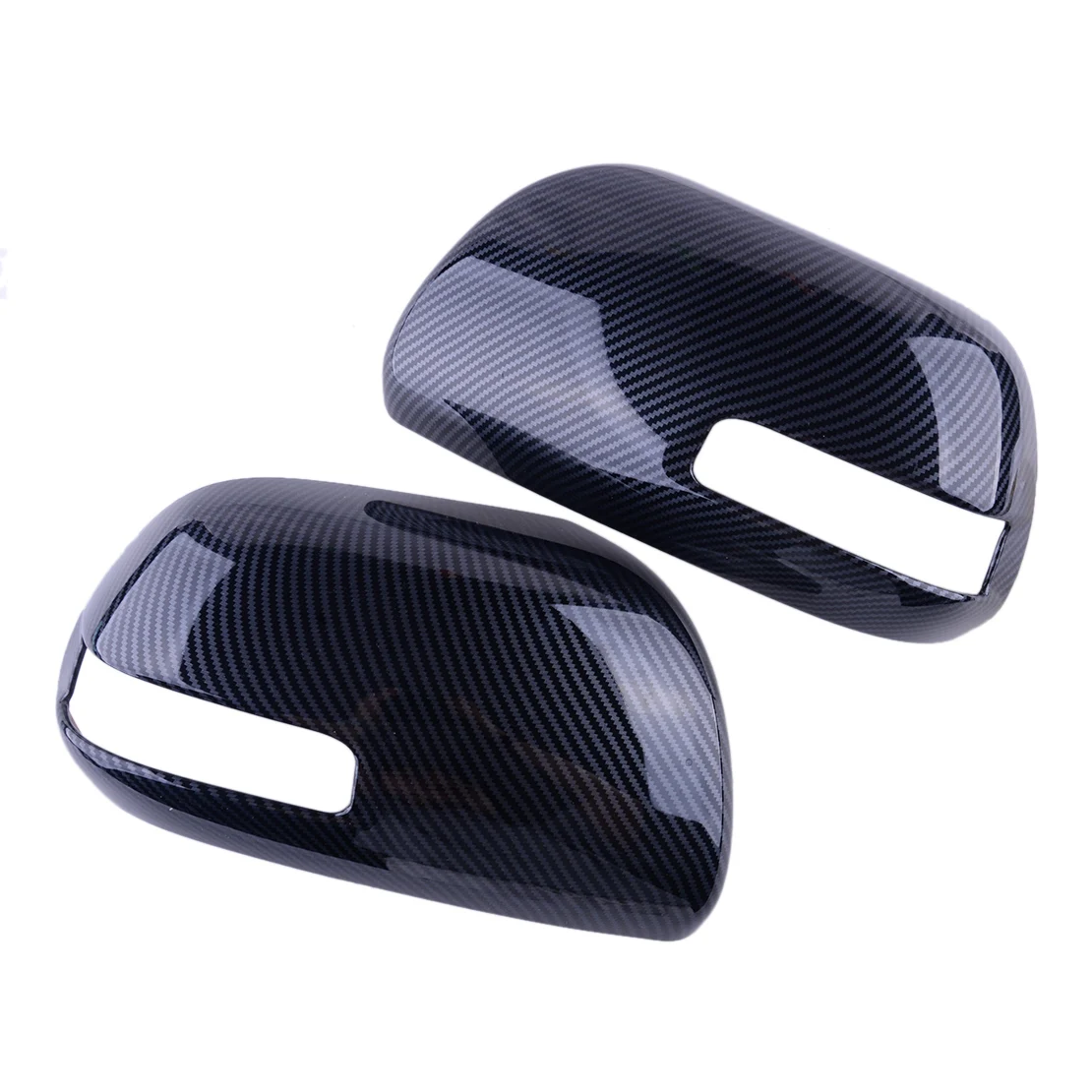 

1 пара, накладки на боковые зеркала заднего вида для Toyota Sienna 2011 2012 2013 2015-2014