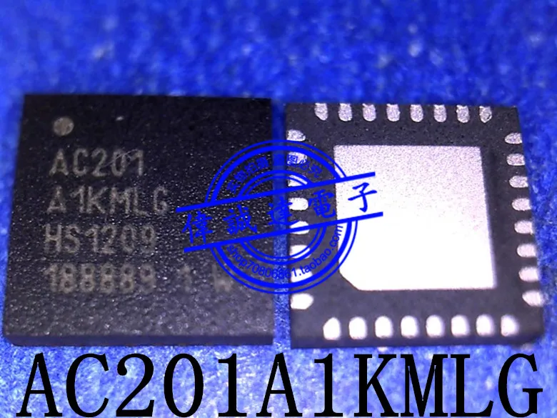 Новый оригинальный AC201A1KMLG AC201 QFN32 | Автомобили и мотоциклы