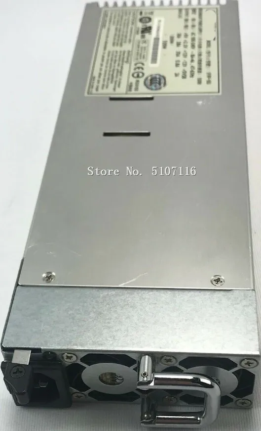 

Для EFRP-553 550W блок питания будет полностью протестирован перед отправкой