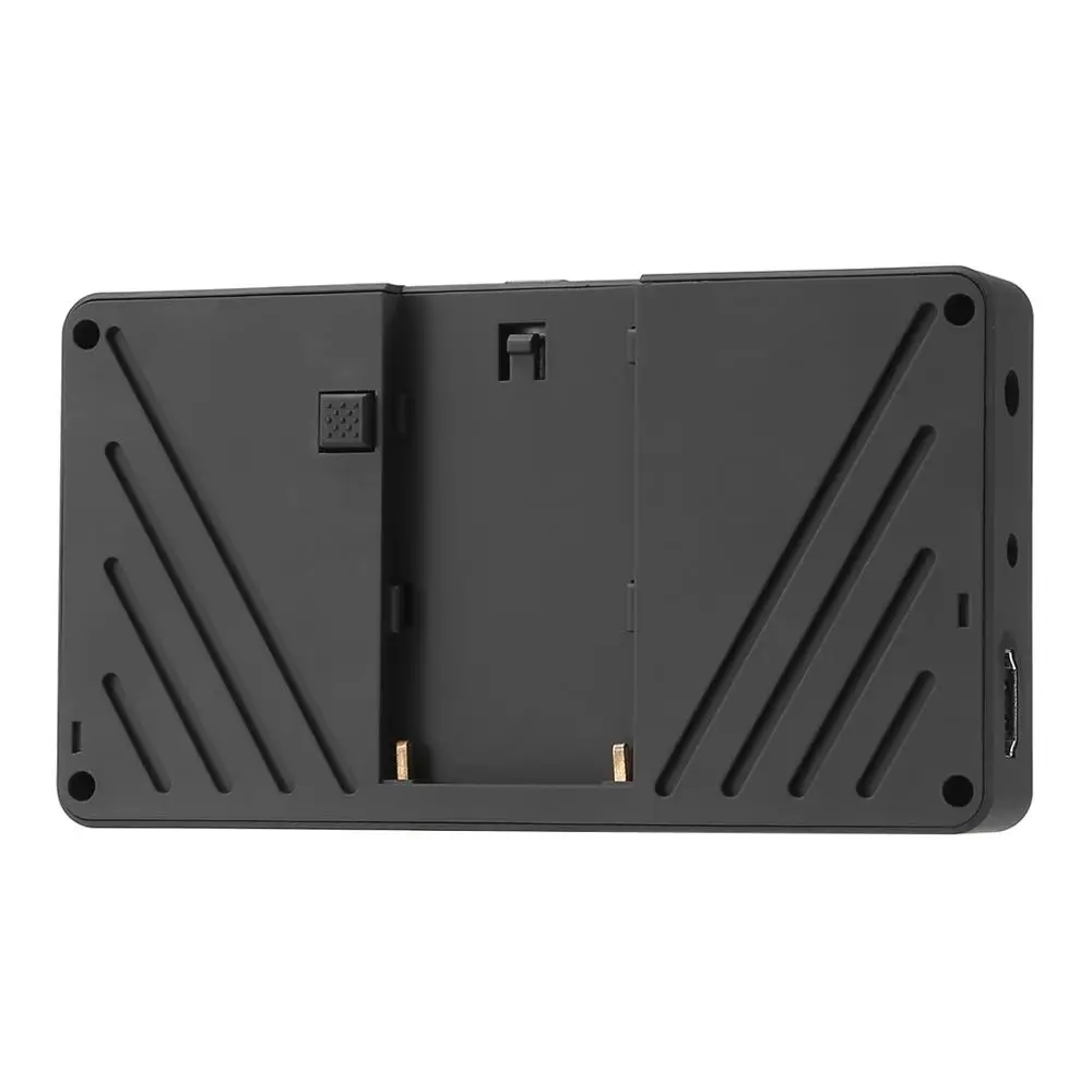 Портативный видеомонитор BESTVIEW S5 5 дюймов HD 19201080 IPS ЖК-экран поддержка 4K UHD DSLR