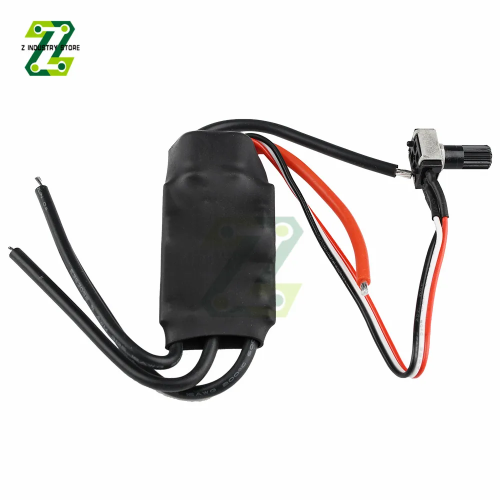 DC7-24V 200 Вт BLDC 3-фазный бесщеточный двигатель бескоридовая плата привода