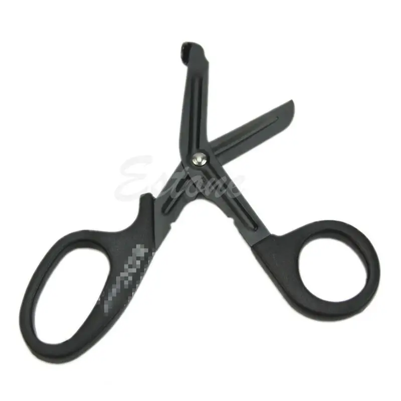 

1Pc First Aid EMT Shears Emergency Bandage Paramedic Medical Nursing Scissor Cut New Exquisite and Durable Medical Equipment