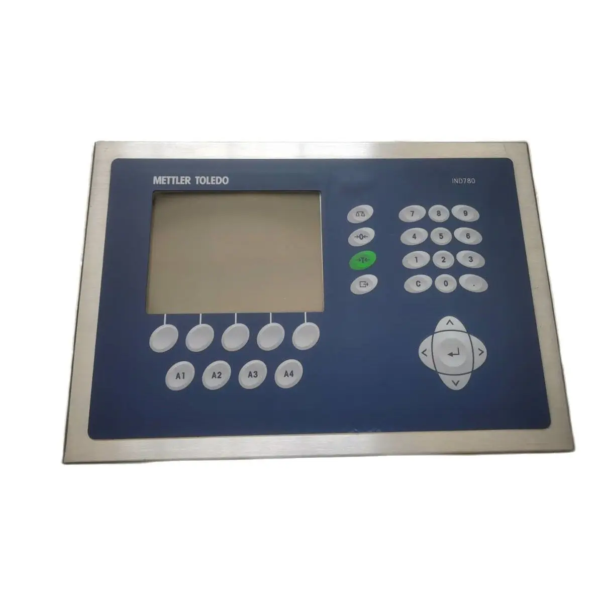 

Используется панель IND780 Mettler Toledo