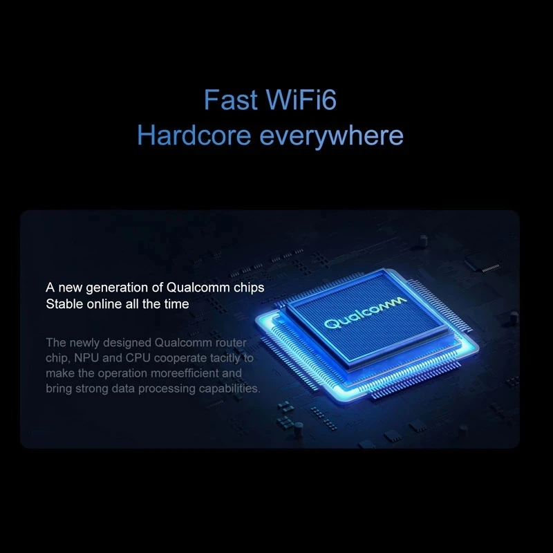 Роутер Xiaomi Redmi AX3000 Wi-Fi гигабитный 2 4 ГГц двухдиапазонный 5G усилитель