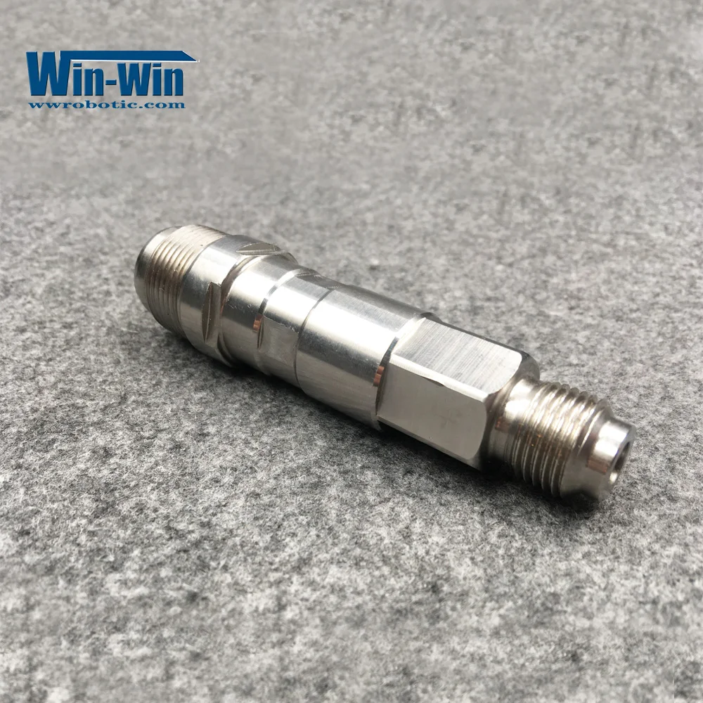 Водоструйный компонент сопла трубка подходит для 5 осевой водоструйной машины