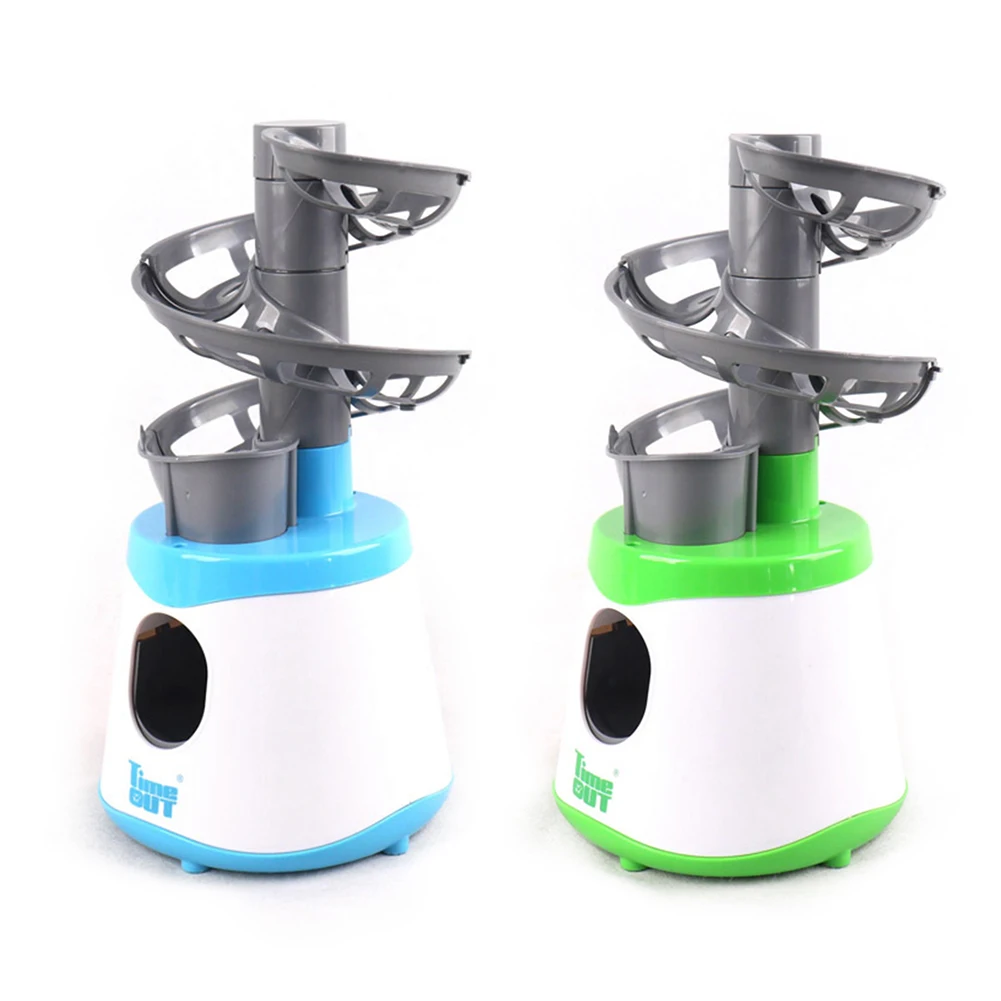 

Mini Table Tennis Robot Service Pitching Machine Trainer for Kids Adults Beginners Player Table Tennis Equipment