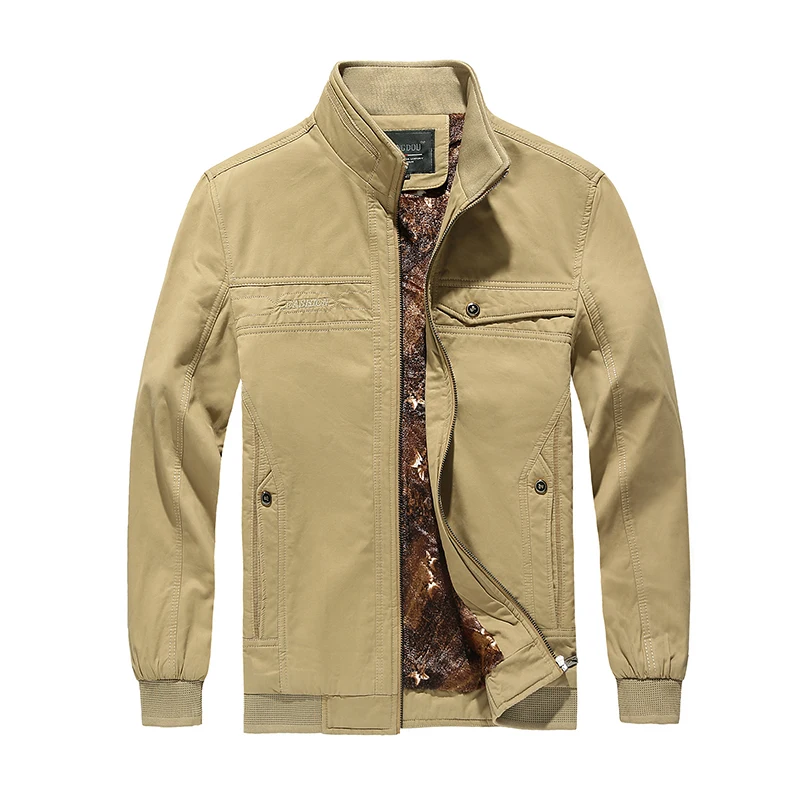 Тактическая куртка ветровка из хлопка с молнией для лица мужская