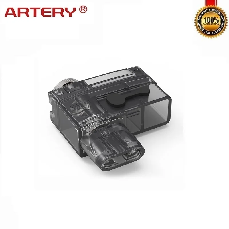 Картриджи для вейпа 1/2/3/5/10 шт. сменные Pod 3 мл без катушки Artery Pal II Kit электронная