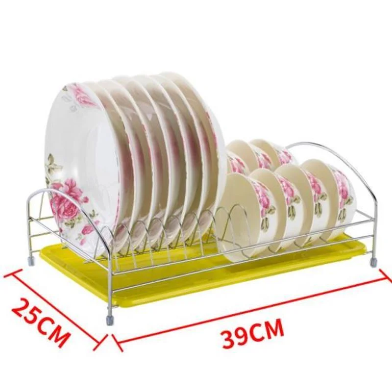 

Kitchen rack supplies cutlery storage rack plate bowl storage rack knife rack cupboard dish drain rack WF723207