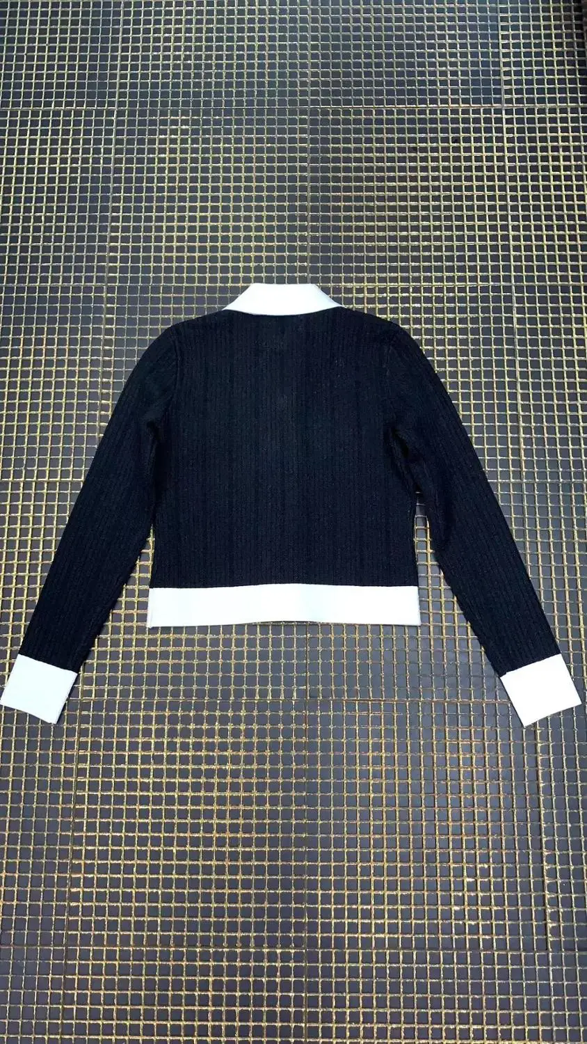 

2019 new Women black two Piece dress V-Neck long sleeve celebrity party Bodycon bandage dress dropshipping