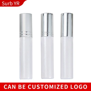 Оптовая продажа 10 мл Портативный Стеклянный многоразовый флакон для духов с пустой распылитель для парфюмерии жемчужные косметические контейнеры для путешествий флаконы-распылители