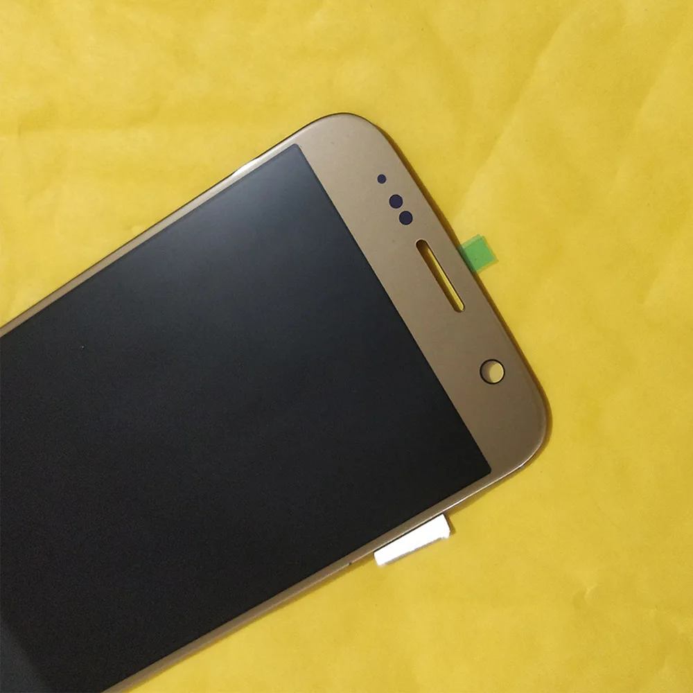 ЖК дисплей с сенсорным экраном и дигитайзером в сборе для Samsung Galaxy S7 G930 G930F TFT