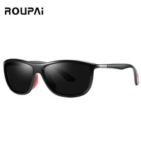 male polaroid sports sunglasses polarized bicyce goggles uv400 anti ultraviolet rays glasses driving cycling outdoor sunglasses