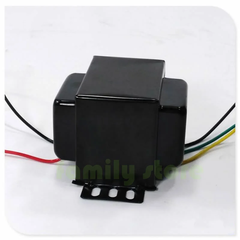 360Ω 26 х 10W 3 5 K выходный трансформатор трубки 6P3P EL34 6L6 несимметричный усилитель