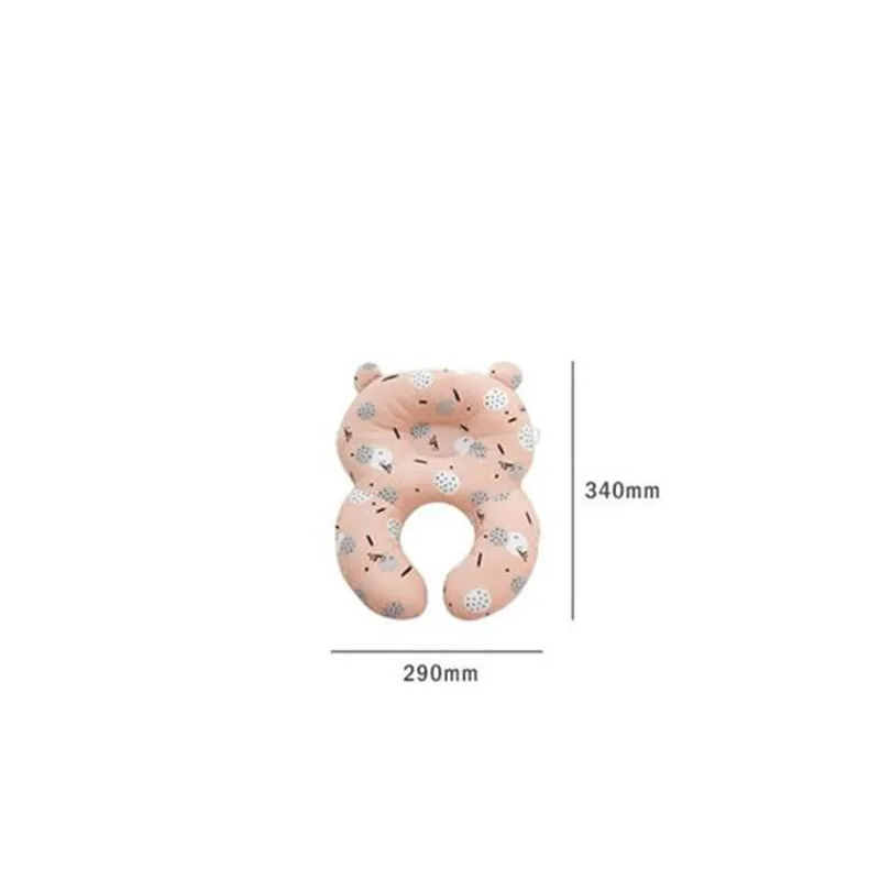 Подушка для детской коляски детская поддерживающая сна новорожденных подушка