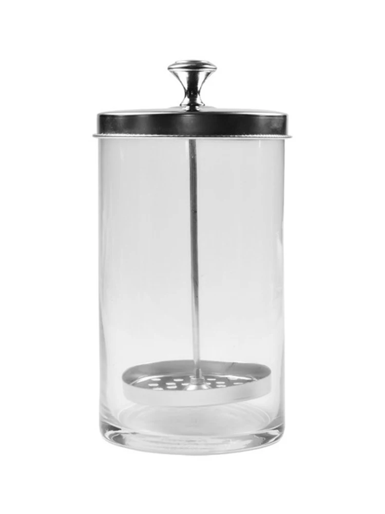 Инструменты для маникюра салонный стакан дезинфекции контейнер стерилизации