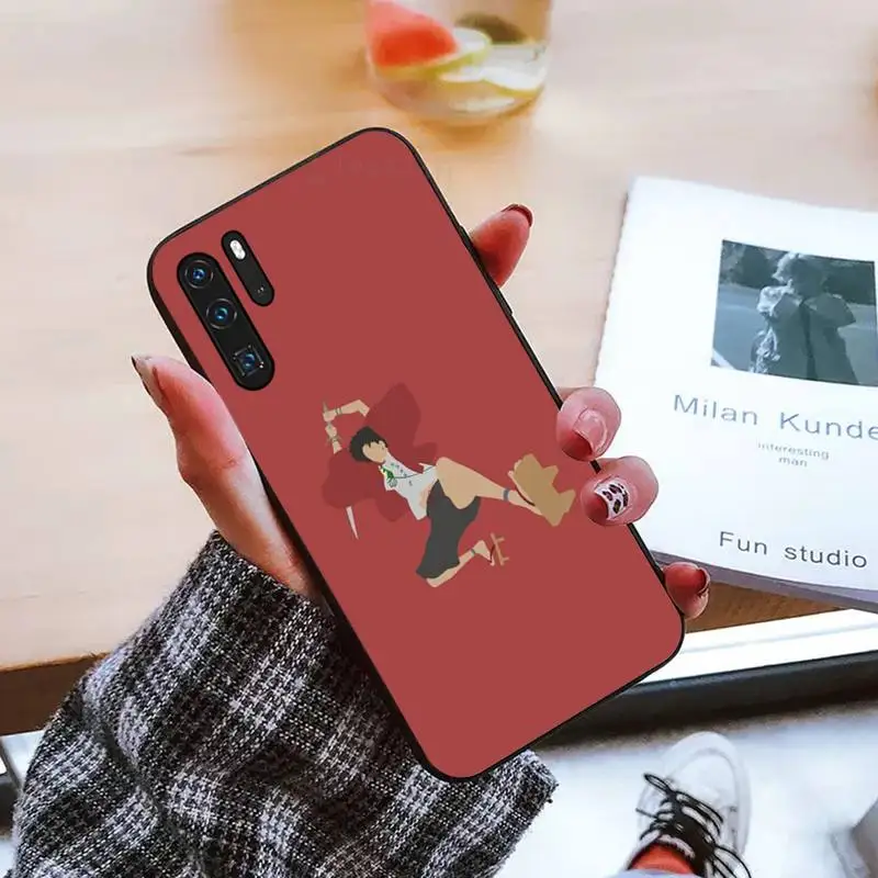 

Samurai Champloo Phone Case For Huawei honor Mate mate P 10 9X 10i 20 30 40 y7 lite pro p smart 2019