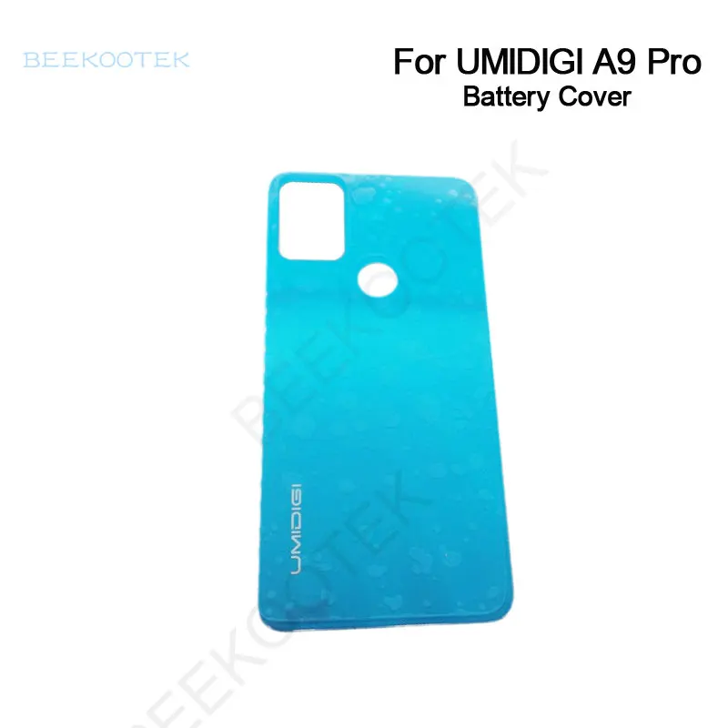 UMIDIGI A9 PRO Батарея чехол Оригинал Новый Прочный мобильный телефон аксессуар для 6 3