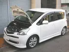 Для 2005-2010 Toyota Ractis NCP100 передняя крышка капота газовые стойки подъемник амортизатор из углеродного волокна