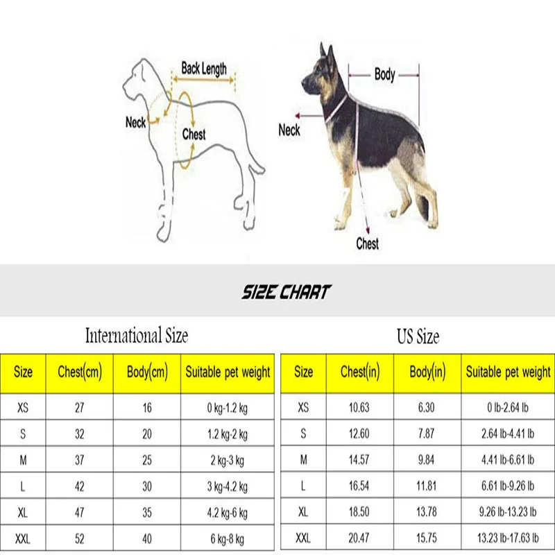 

Cartoon French Bulldog Small Dog Clothes Winter Chihuahua Coat Pug Puppy Dog Hoodies Pet Clothes Ropa Perro Dogs Pets Clothing