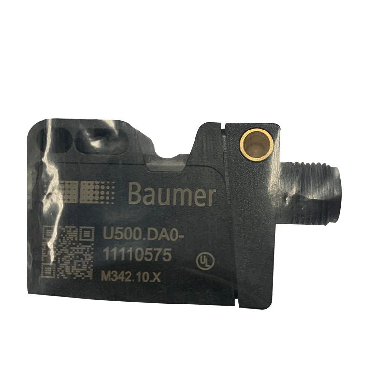 

U500.DA0-11110575 прямоугольное Обнаружение типа воздуха ультразвуковой Керамика преобразователи baumer фотоэлектрический датчик