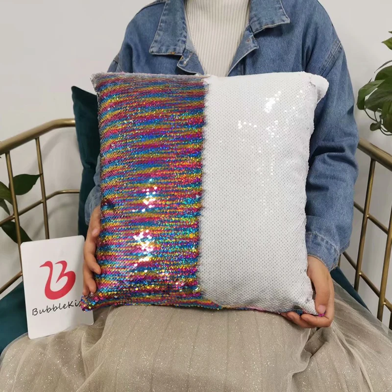 Наволочка с блестками украшение подушки дивана Гостиная автомобиля Подушка