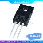 10 шт. STF13NM60N 13NM60N 13NM60 MOSFET N-CH 600 в 13A TO-220F