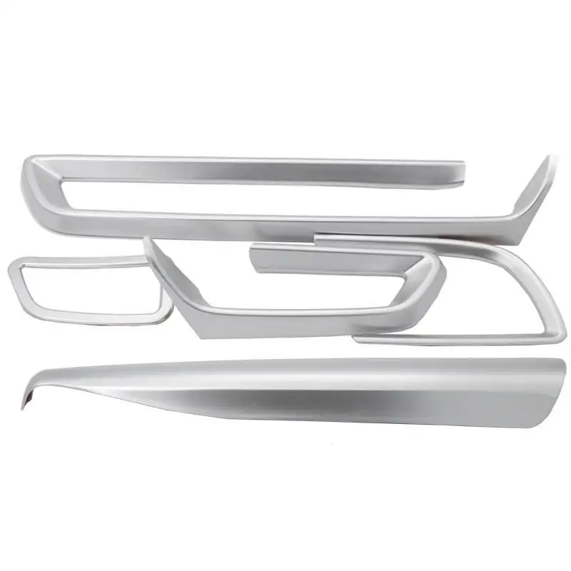 Авто выход кондиционера автомобильные декоративные хромовые Стайлинг