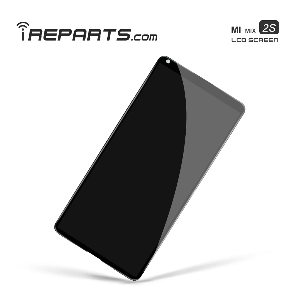 IREPARTS Замена экран дисплей для Xiaomi mi Mix 2s Touch Pantalla x 2 ЖК + инструменты подарок |