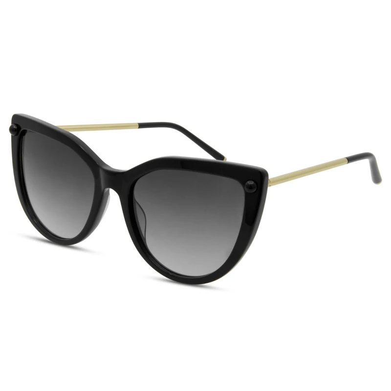 

Новинка Весна 2021, модные женские солнцезащитные очки в стиле бабочки большого размера, высококачественные солнцезащитные очки, солнцезащитные очки zara brand очки круглые квадратные авиаторы мужские polaroid авиаторы