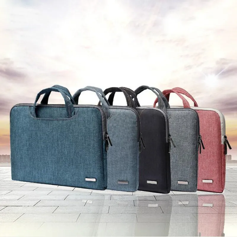 Canvas laptop bag liner for ipad/Apple macbook air Lenovo Asus 10&quot12&quot13&quot13.3&quot14&quot15&quot15.6&quot inch notebook |