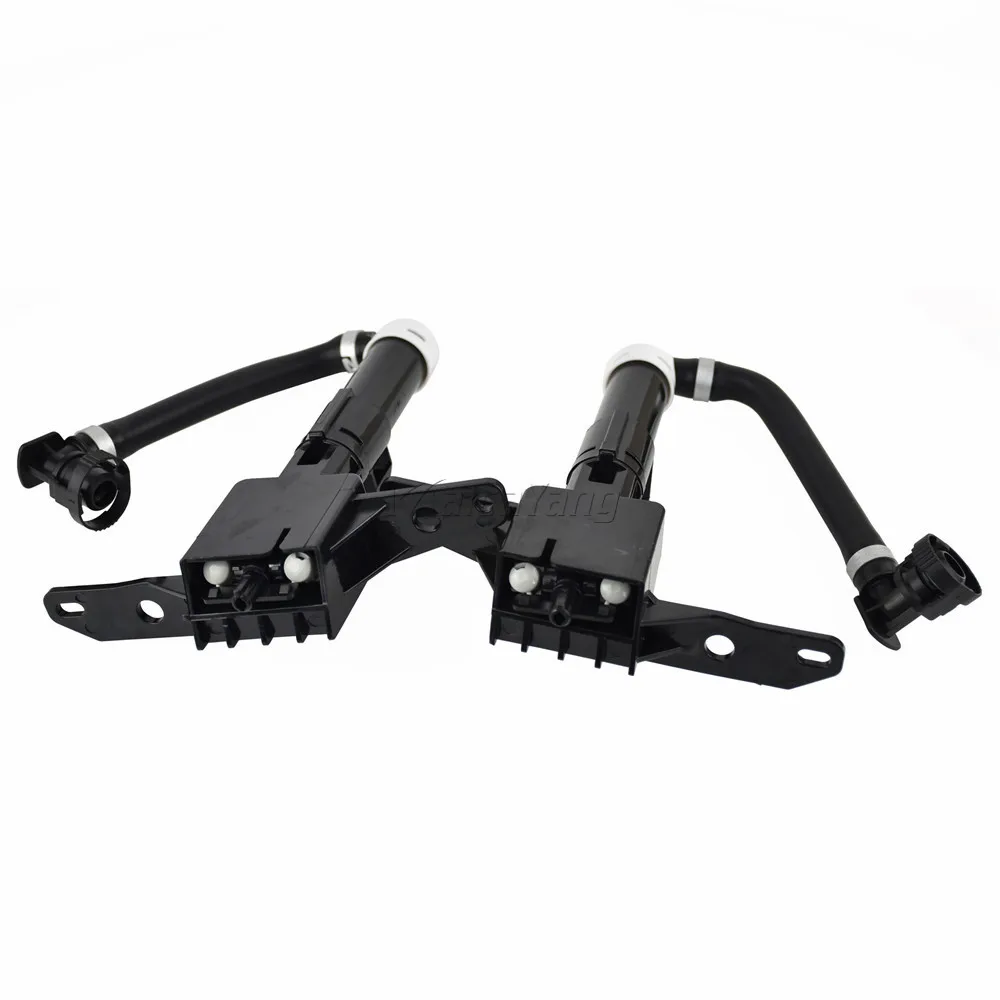 

Автомобильная передняя левая и правая фара, налобный фонарь с водяным соплом, рассеиватель 86636-SC000 86636-SC010 для Subaru Forester III 2009-2012