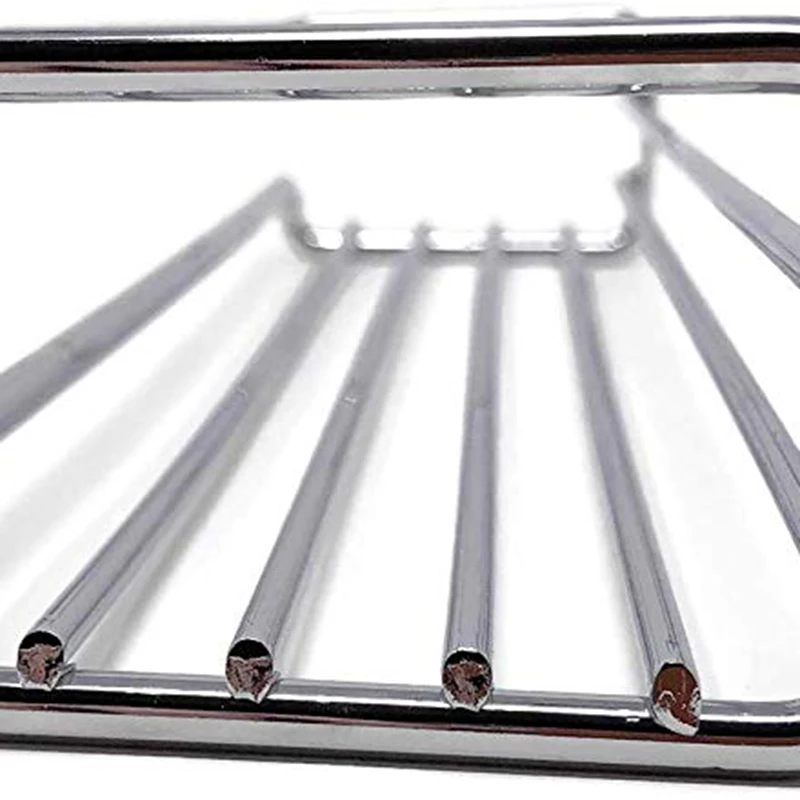 

4 Pcs Wall-Mount Cabinet Door Spice Racks Single Tier Hanging Spice Organizers Racks for Pantry Kitchen Wall Cupboard Over Stove