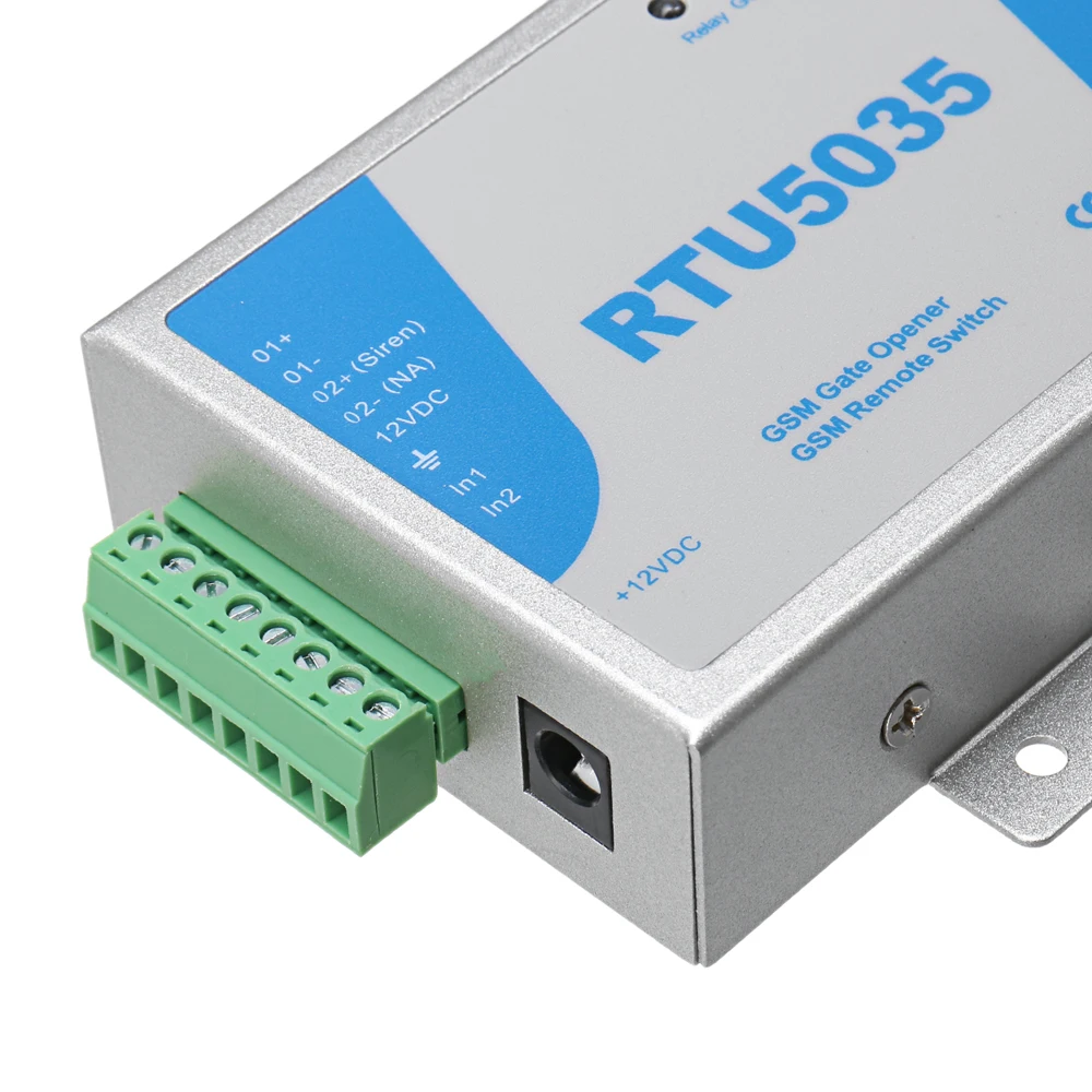 GSM реле открывания ворот RTU5035 дистанционное управление вызовом устройство для