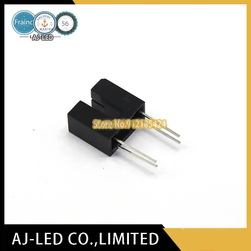 20pcs/lot EL130 infrared photoelectric switch for motor speed measurement limit printer copier | Электронные компоненты и