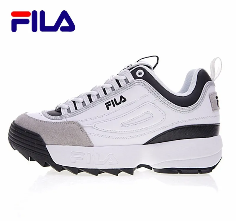 Новинка 2018 обувь FILA Disruptor II Классические Низкие спортивные кроссовки для бега