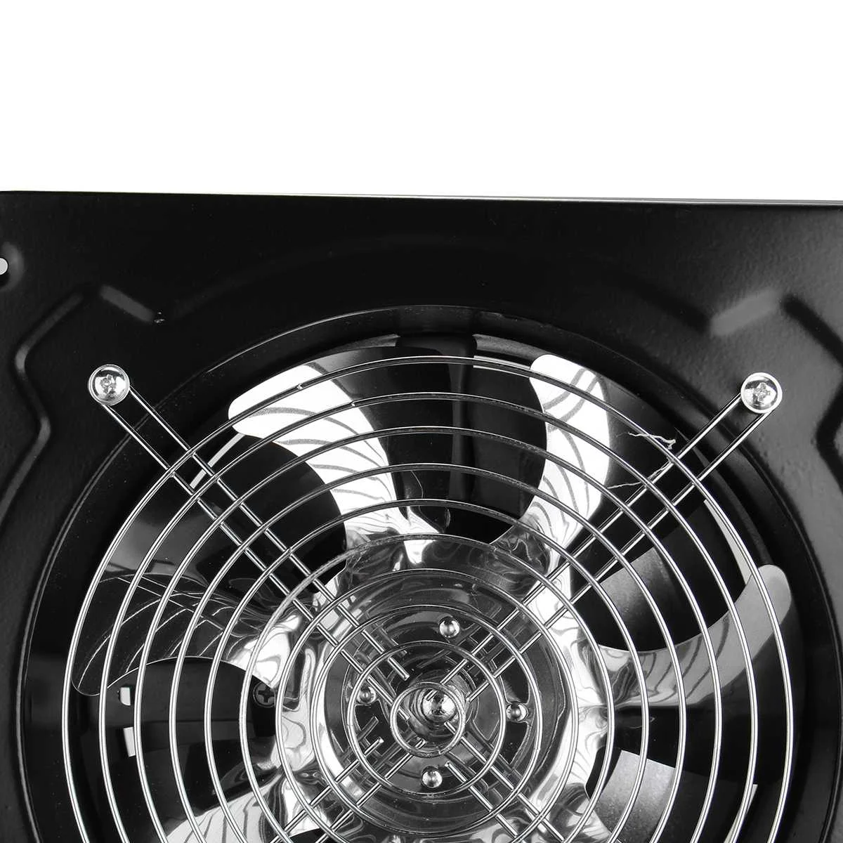 

4/6/7/8/10/12inch Metal Booster Fan Extractor Exhaust fan Intake Ventilation Window Pipe Fan for Bathroom Toilet Kitchen