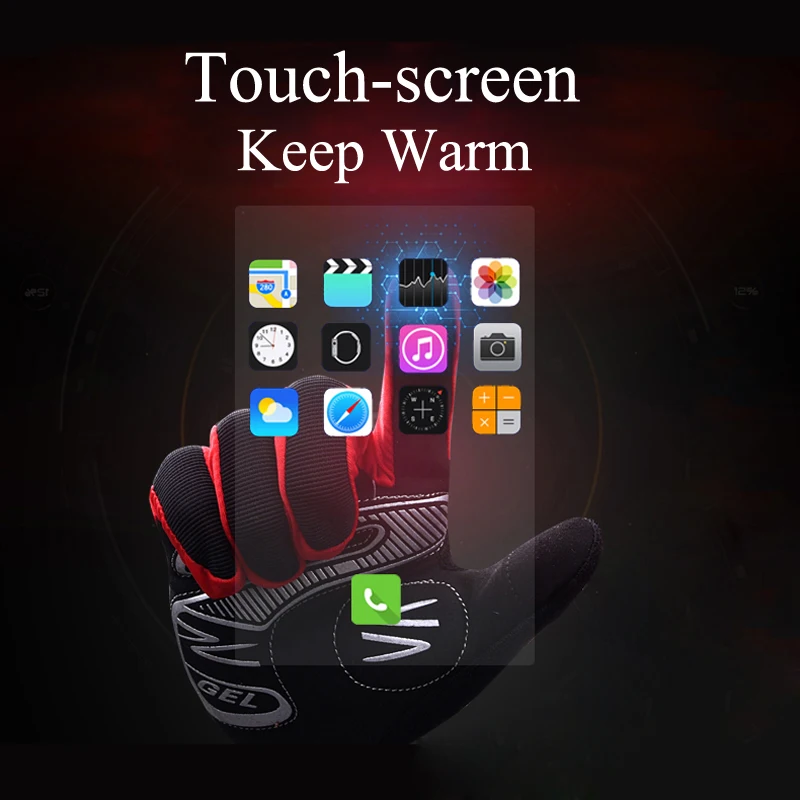 LEOBAIKY зимние термальные флисовые комплекты для велоспорта мужчин набор Джерси