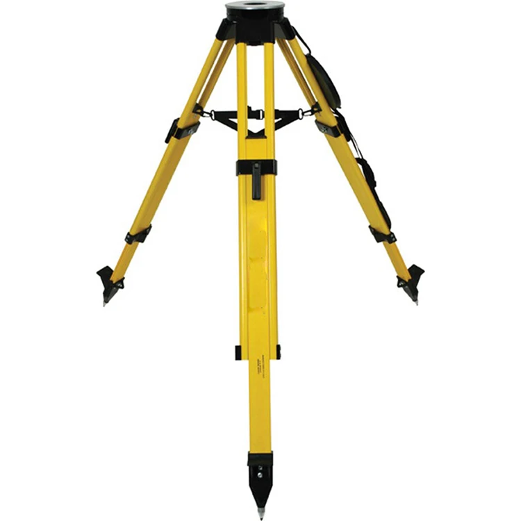 

Hot Sale Topcon Fiberglass Tripod For Total Station