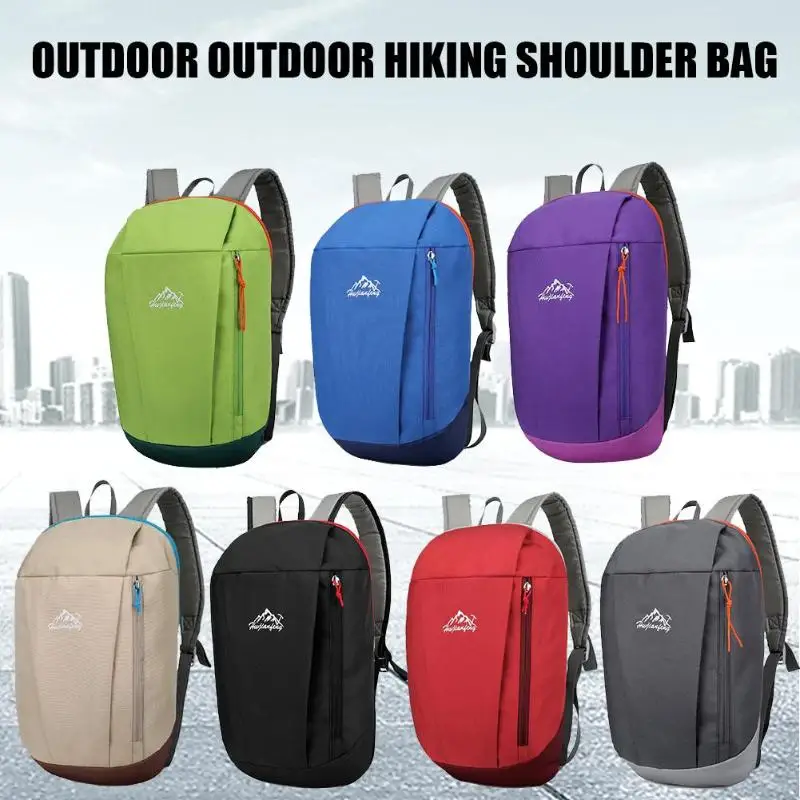 Походная сумка для женщин и детей объемом 10 л водонепроницаемый спортивный ранец