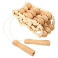 wood therapy massage tool back massage muscle roller massager for adults the old