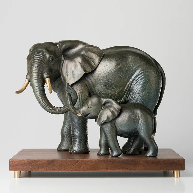 

Copper Decoration "Support" Home Artware Decorations Decoration Living Room Decoration