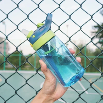 Бутылки для питьевой воды для детей Спортивная бутылка для воды Bpa посуда для напитков бутылка для воды