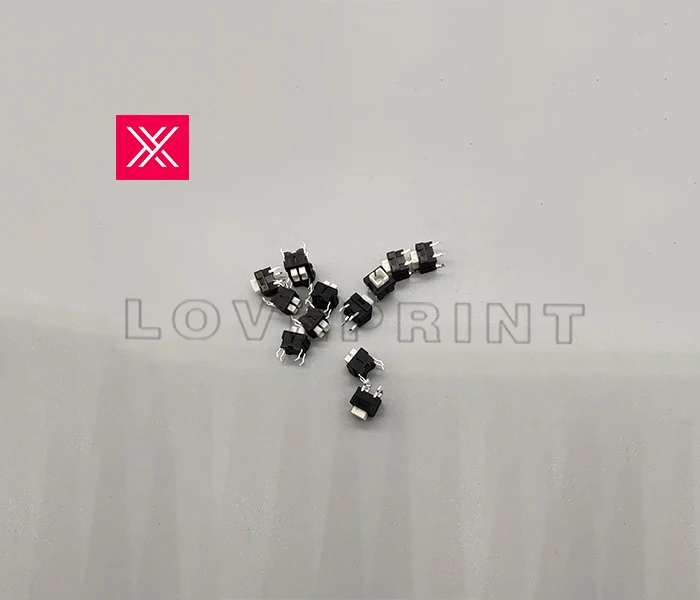 Сенсорный переключатель komori pqc PQC-I 10 шт. | Компьютеры и офис