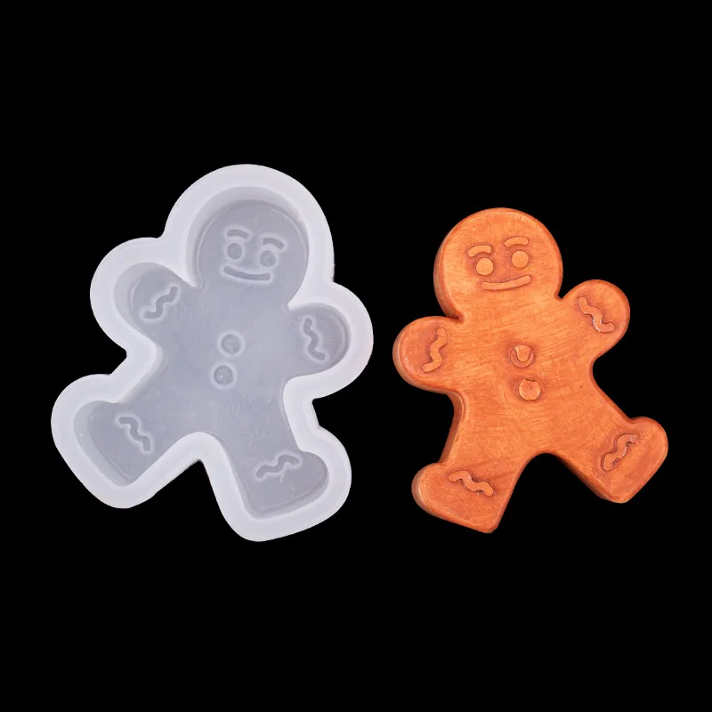 Рождественская елка для выпечки шоколадный мусс украшение торта A178 | Дом и сад