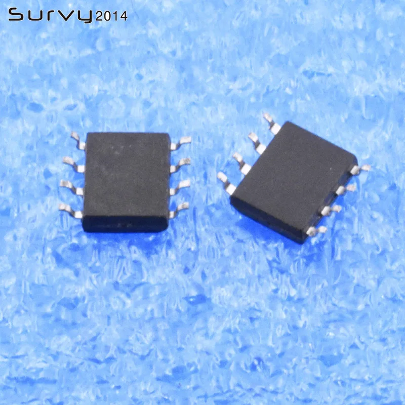 5/10 шт. PCA82C250T/N4 PCA82C250 8PIN SOP чип A82C250 CAN Интерфейс контроллера diy Электроника - купить